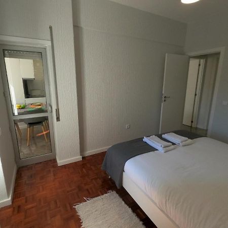 דירות קוסטה דה קפאריקה Almada, T1 Costa Caparica, Renovado מראה חיצוני תמונה