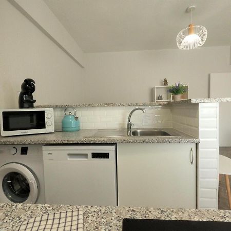 דירות קוסטה דה קפאריקה Almada, T1 Costa Caparica, Renovado מראה חיצוני תמונה