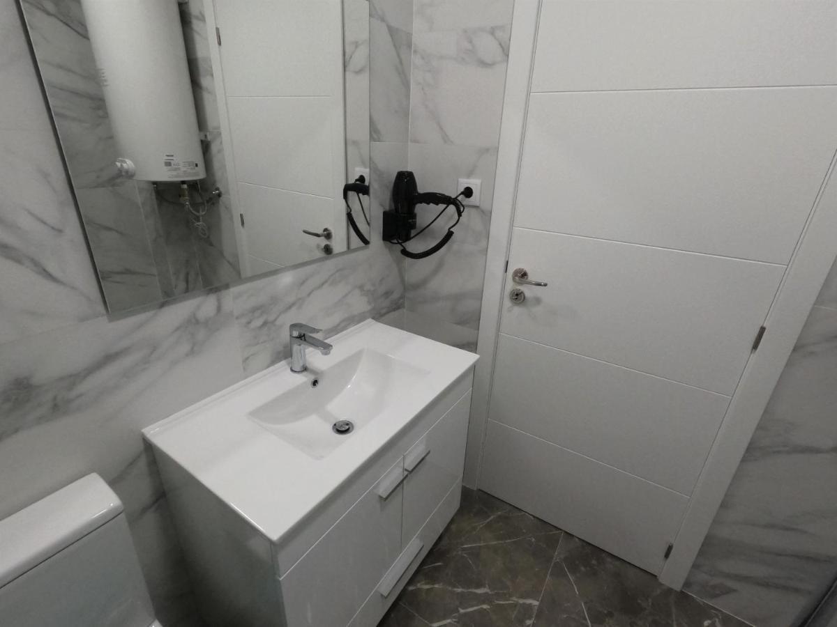 דירות קוסטה דה קפאריקה Almada, T1 Costa Caparica, Renovado מראה חיצוני תמונה
