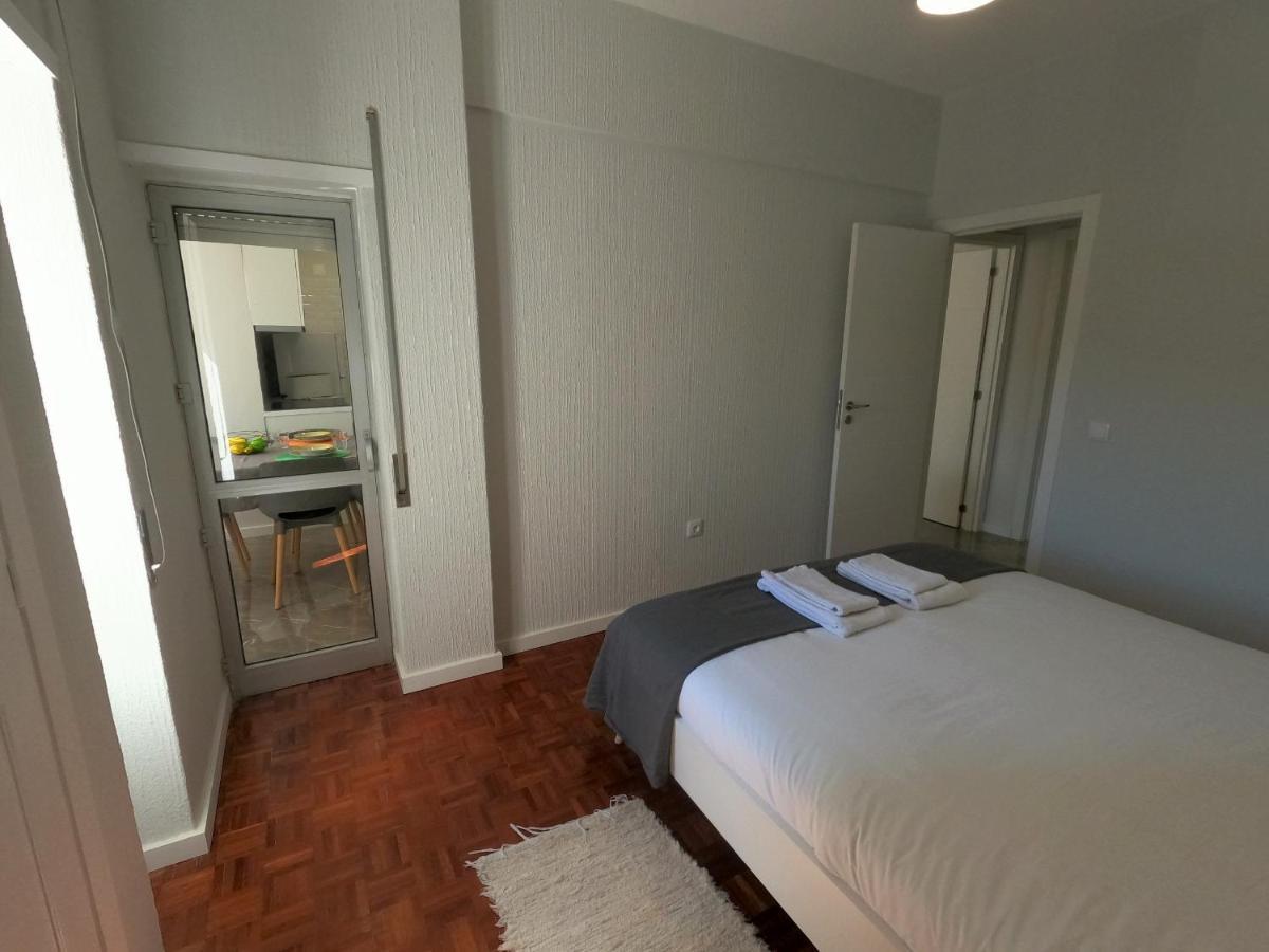 דירות קוסטה דה קפאריקה Almada, T1 Costa Caparica, Renovado מראה חיצוני תמונה