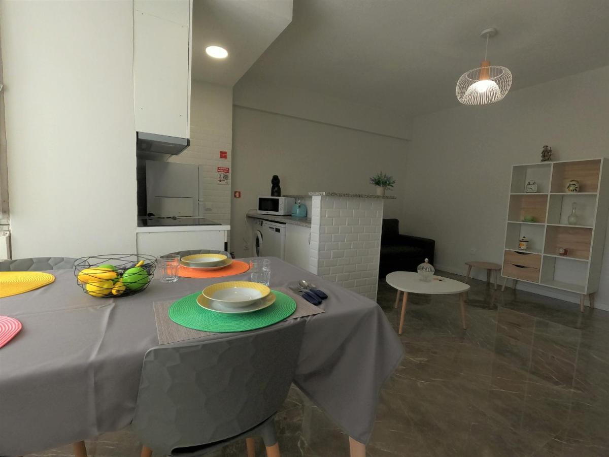 דירות קוסטה דה קפאריקה Almada, T1 Costa Caparica, Renovado מראה חיצוני תמונה