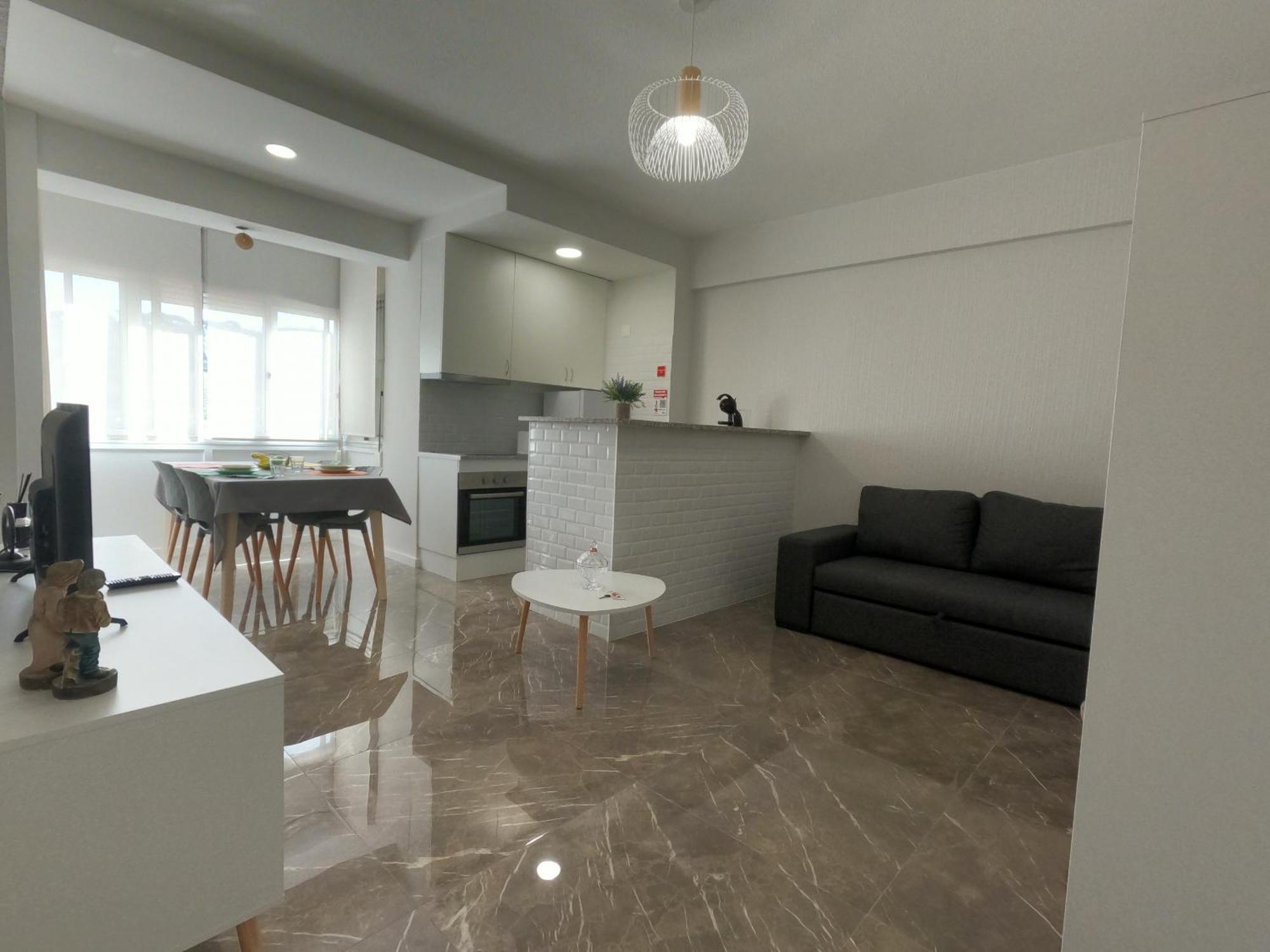 דירות קוסטה דה קפאריקה Almada, T1 Costa Caparica, Renovado מראה חיצוני תמונה